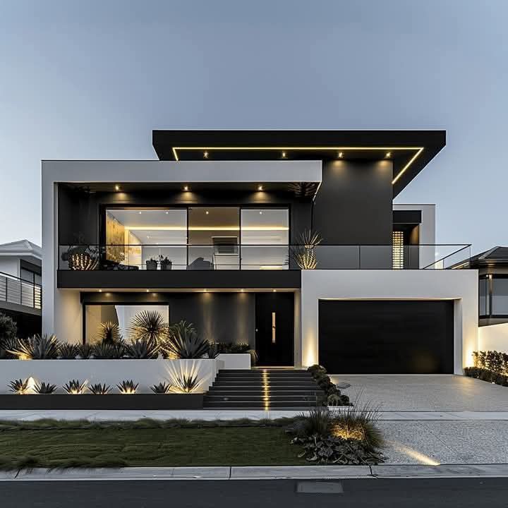 Modern Home